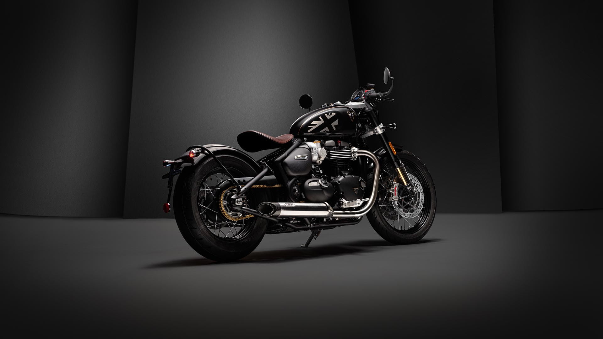 Bobber best sale tfc triumph